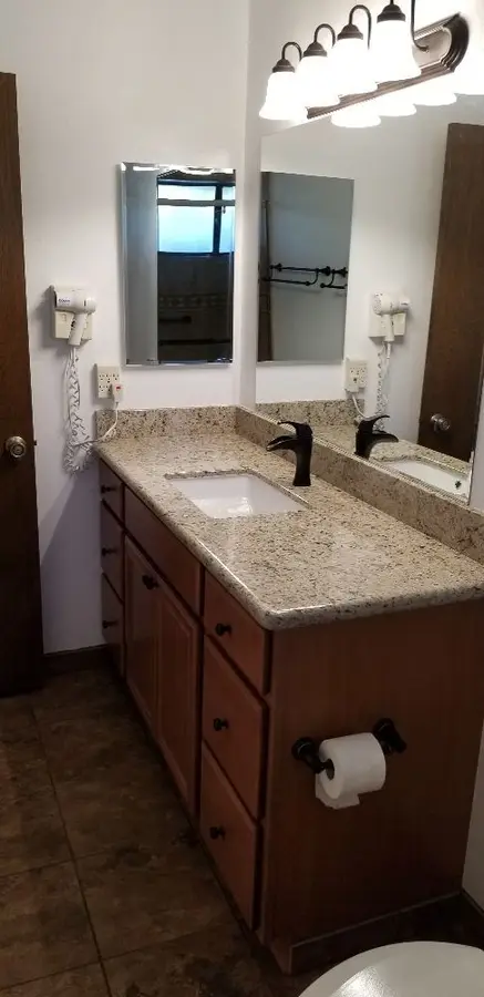 Real bathroom remodeling work by Husbands 2 Go