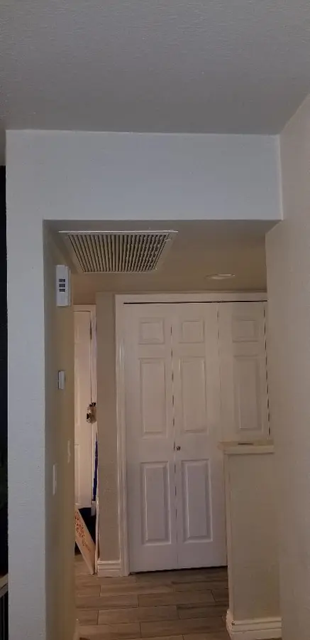 Real drywall repair work by Husbands 2 Go