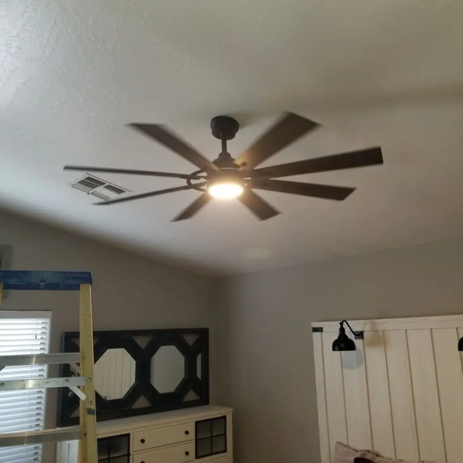 Real electrical repair work by Husbands 2 Go