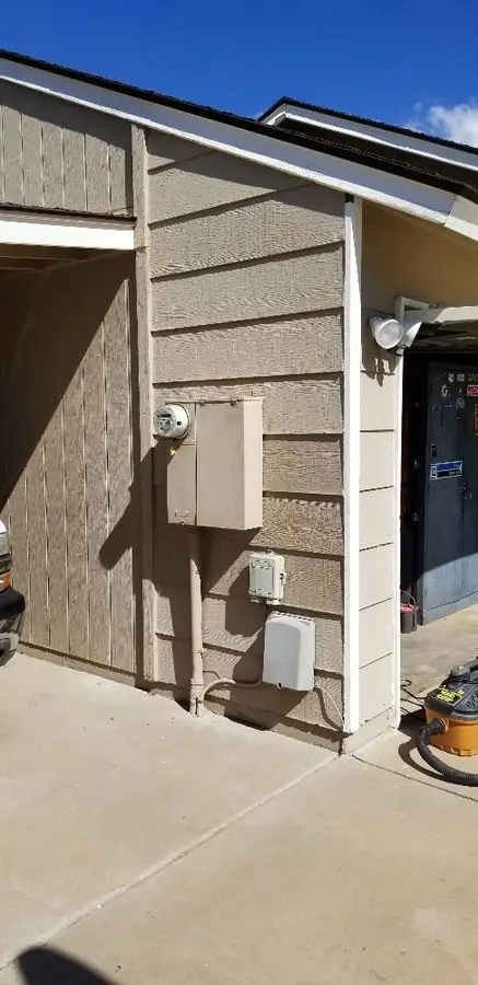 Real stucco, siding, and exterior repairs work by Husbands 2 Go