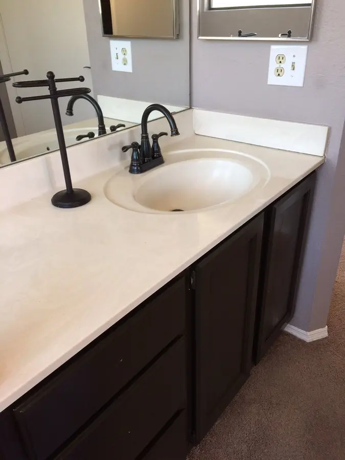 Real plumbing repair work by Husbands 2 Go
