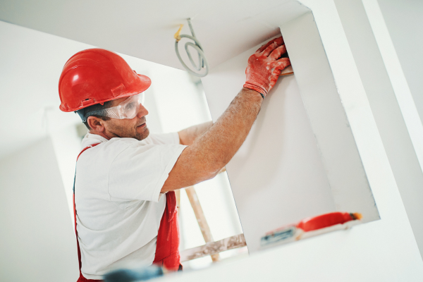 boise-professional-handyman-services-Drywall-repair Boise Professional Handyman Services- Husbands2Go Drywall Repair